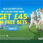paddy power free bet no deposit